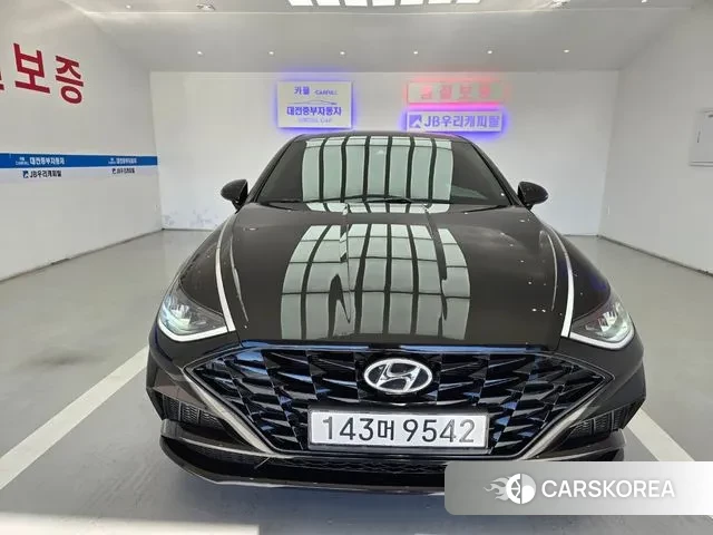 Hyundai Sonata (DN8) id 3561753 из Кореи 11