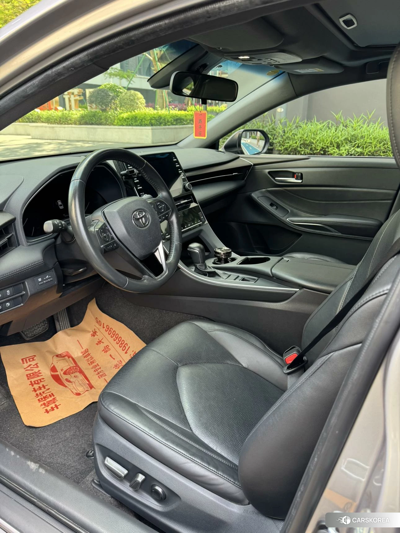 Toyota Asian dragon 2019 Серебристо-серый из Китая, фото 3