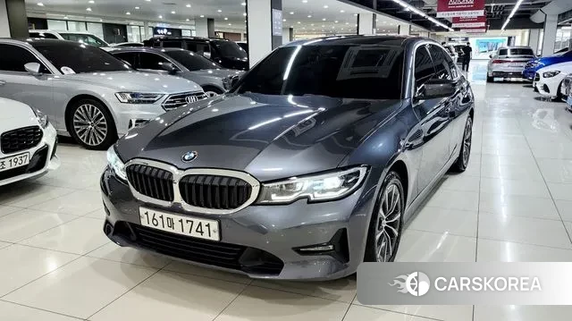 BMW 3 Series (G20) id 3008689 из Кореи 13