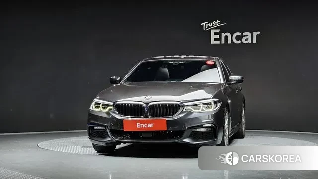 BMW 5 Series (G30) id 3033676 из Кореи 13