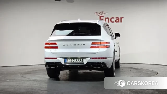 Genesis GV80 id 3493740 из Кореи 13