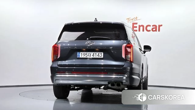 Hyundai The New Palisade id 4880259 из Кореи 23