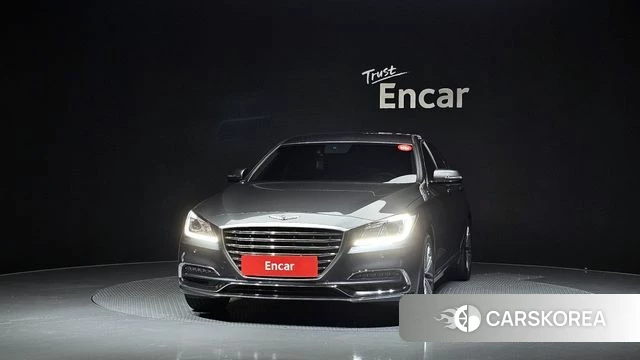 Genesis G80 id 4610462 из Кореи 13