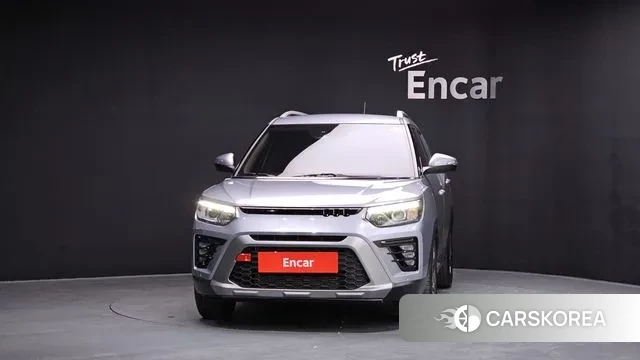 Ssangyong The New Tivoli Air id 3437315 из Кореи 13