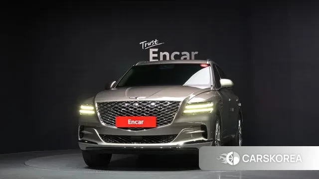 Genesis GV80 id 3038557 из Кореи 13