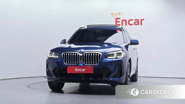BMW X3 (G01) id 4881267 из Кореи 23