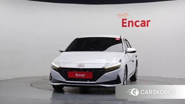 Hyundai Avante (CN7) id 3422680 из Кореи 13