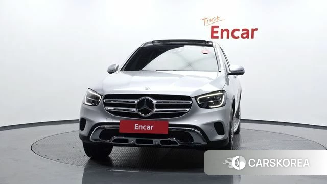 Mercedes-Benz GLC-Class X253 id 4416367 из Кореи 13