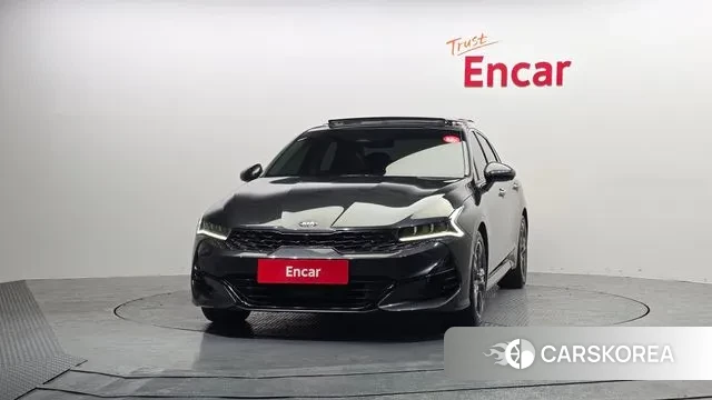 Kia K5 3rd generation id 3713508 из Кореи 13