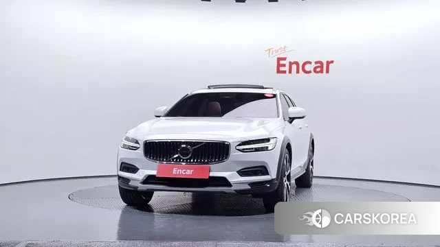 Volvo V90 Cross-Country id 3539217 из Кореи 13