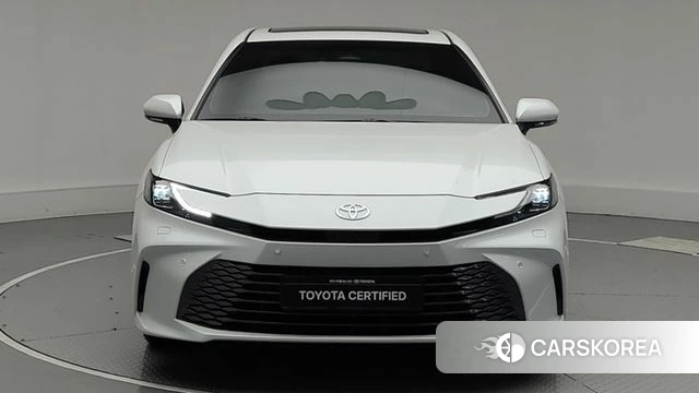 Toyota Camry (XV80) id 4532972 из Кореи 12