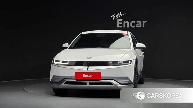 Hyundai Ionic 5 id 4758412 из Кореи 13