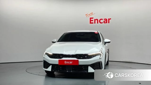 Kia The New K5 3rd generation id 4778341 из Кореи 23