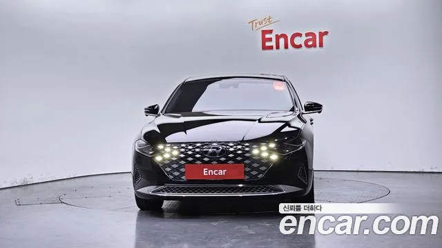 Hyundai The New Grandeur IG Hybrid id 2797364 из Кореи 13