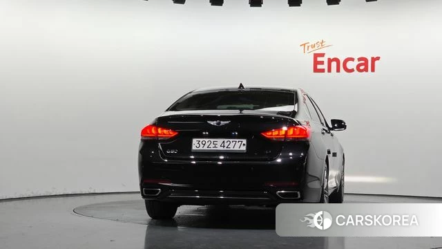 Genesis G80 id 4698783 из Кореи 23