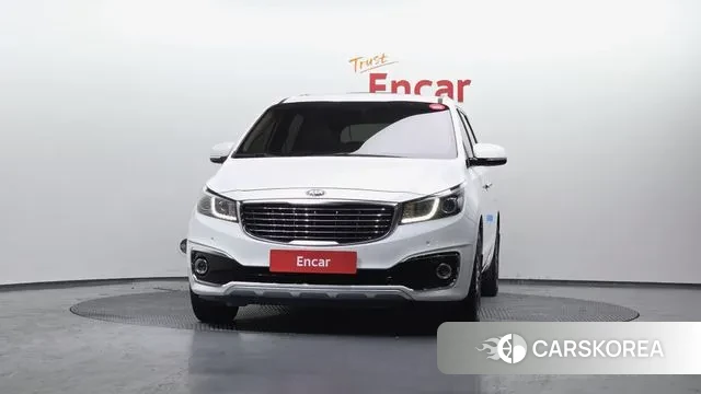 Kia All New Carnival id 3641786 из Кореи 13