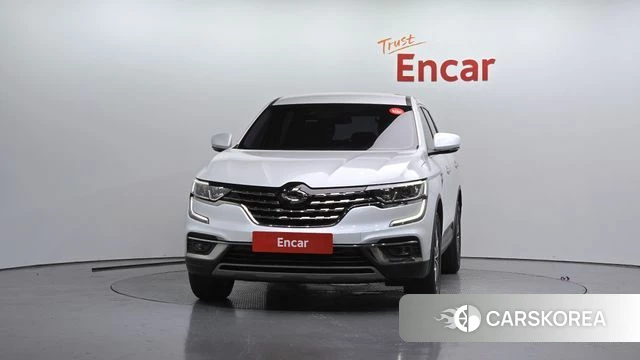 Renault Korea (Samsung) The New QM6 id 4708450 из Кореи 23