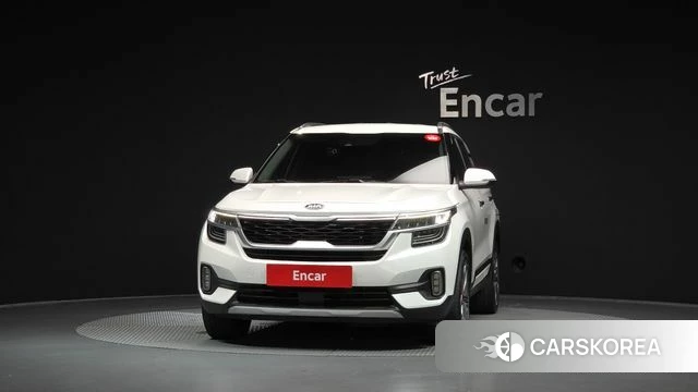 Kia Seltos id 4657673 из Кореи 23