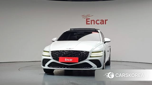 Genesis G80 (RG3) id 4762700 из Кореи 23