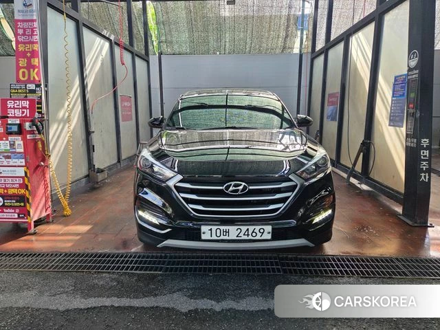 Hyundai All New Tucson id 3917420 из Кореи 13