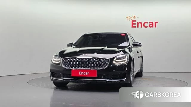 Kia More K9 id 4662650 из Кореи 13