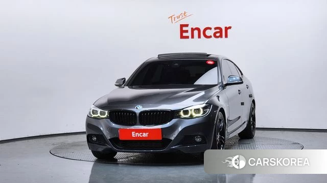 BMW 3 Series GT (F34) id 4637413 из Кореи 23