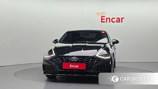 Hyundai Sonata (DN8) id 4433937 из Кореи 23
