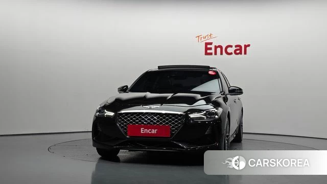 Genesis G70 id 4610532 из Кореи 23