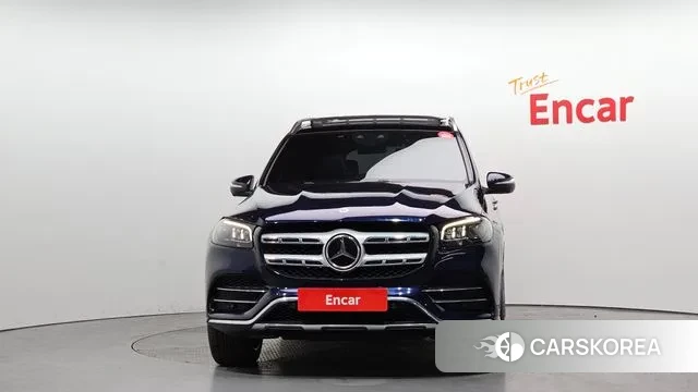 Mercedes-Benz GLS - Class X167 id 3746975 из Кореи 13