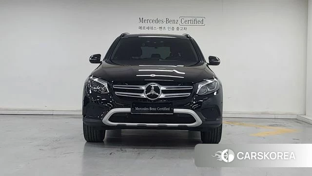 Mercedes-Benz GLC-Class X253 id 4530530 из Кореи 13