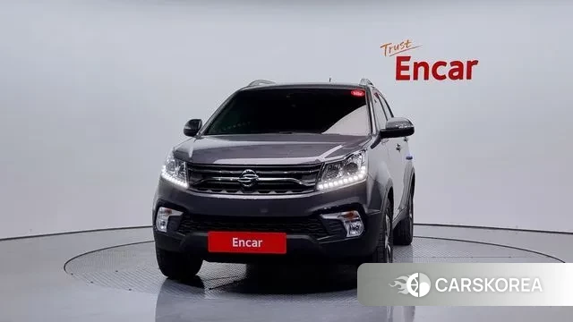 Ssangyong New Style Korando C id 2986598 из Кореи 13