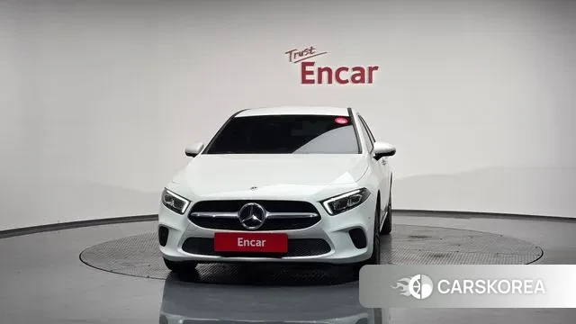 Mercedes-Benz A-Class W177 id 3433536 из Кореи 13