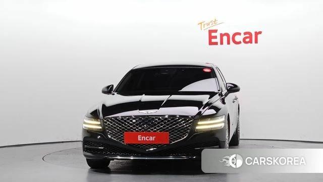 Genesis G80 (RG3) id 4396693 из Кореи 23