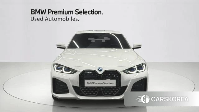 BMW i4 id 4381393 из Кореи 13