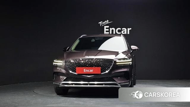 Genesis GV70 id 4382576 из Кореи 13
