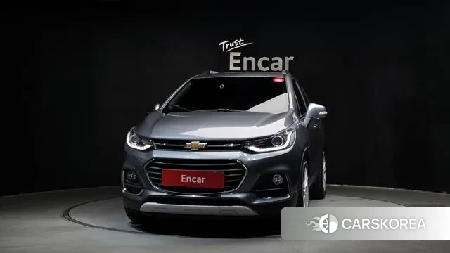 Chevrolet (GM Daewoo) The New Trax id 3636390 из Кореи 13