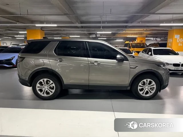 Land Rover Discovery Sports 2nd Generation id 3595725 из Кореи 12