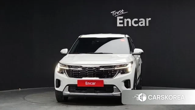 Kia The New Seltos id 3639377 из Кореи 13