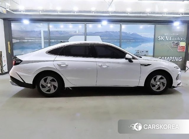 Hyundai Sonata D Edge (DN8) id 3914722 из Кореи 12