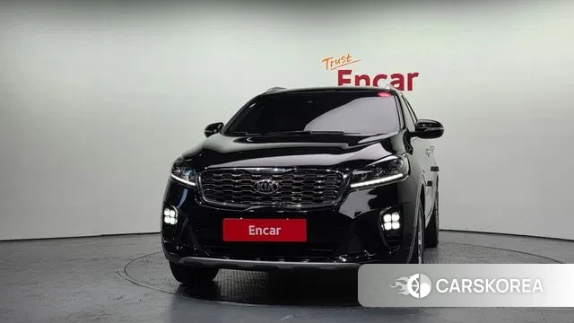 Kia The New Sorento id 3608013 из Кореи 13