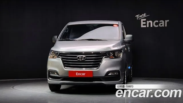 Hyundai The New Grand Starex id 2750276 из Кореи 13