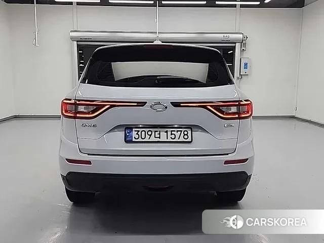 Renault Korea (Samsung) QM6 id 3773138 из Кореи 12