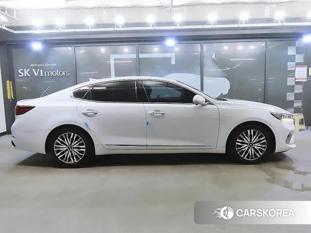 Kia K7 Premier id 4625483 из Кореи 13