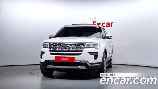 Ford Explorer id 2908208 из Кореи 13