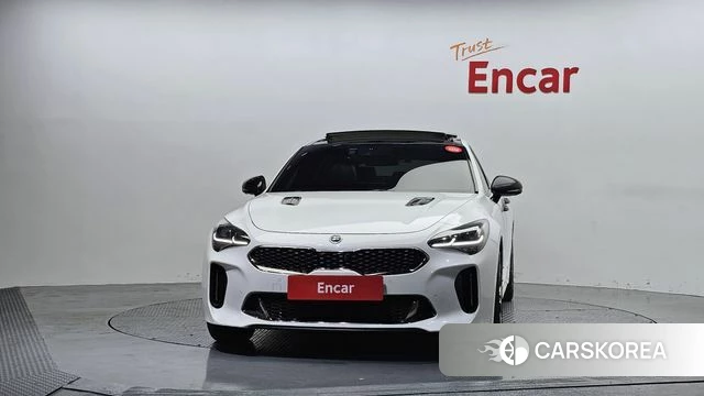 Kia Stinger id 3873587 из Кореи 13