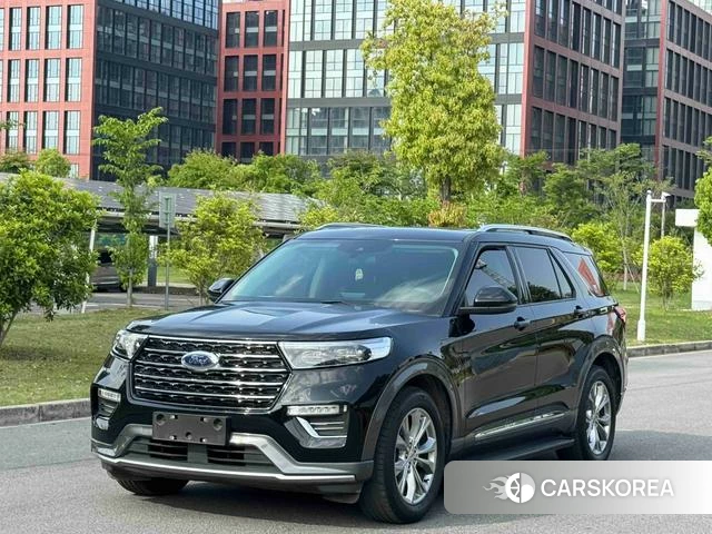 Ford Explorer id 4240590 из Китая 11