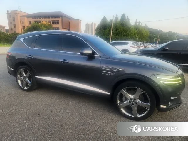 Genesis GV80 id 3302239 из Кореи 13