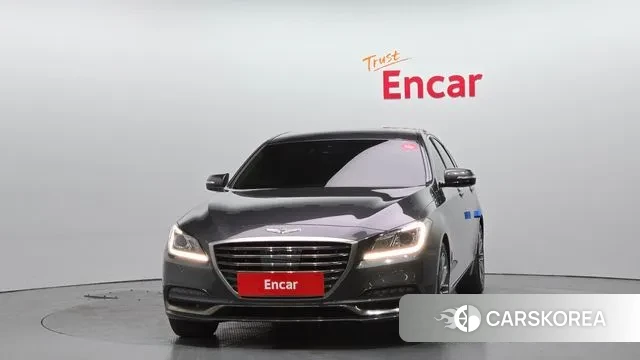 Genesis G80 id 3535995 из Кореи 13