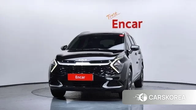 Kia Sportage 5th Generation Hybrid id 3746174 из Кореи 13
