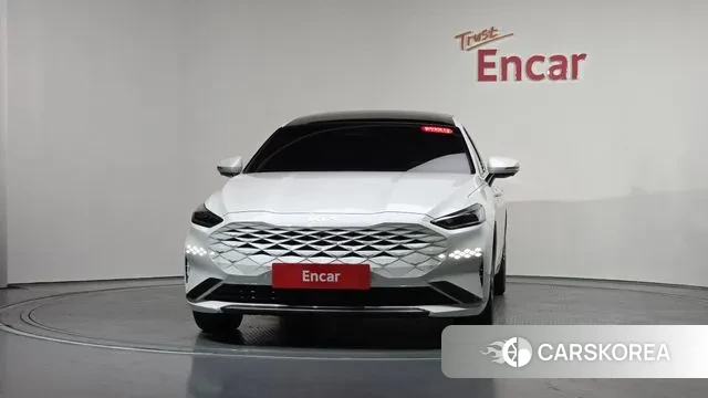 Kia K8 id 3771592 из Кореи 14